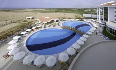 Roma & (adults Only) Otel Side
