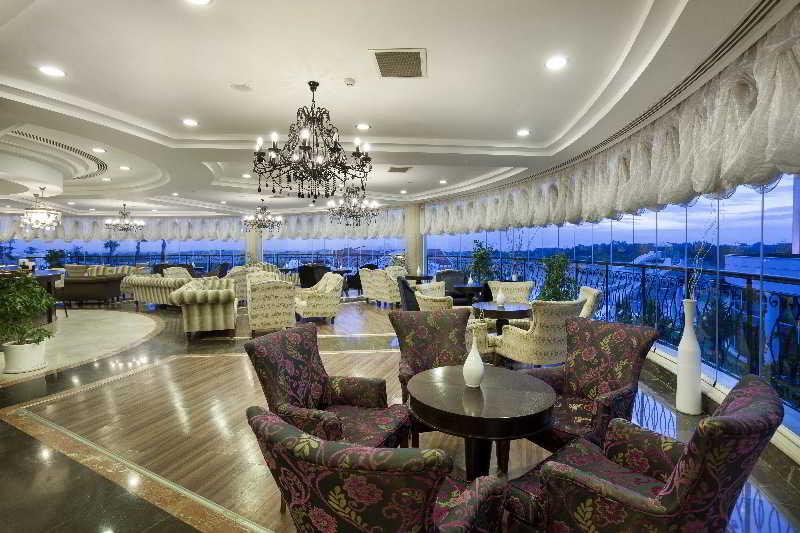 Roma & (adults Only) Otel Side