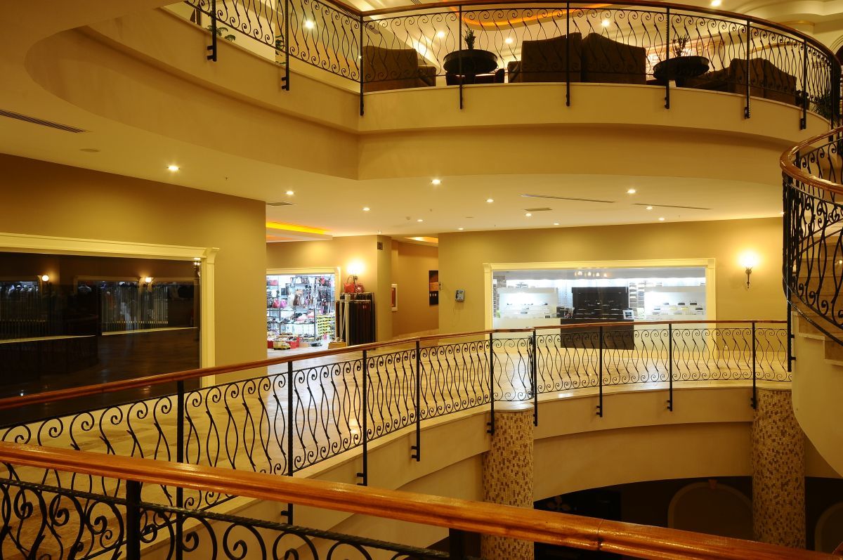 Roma & (adults Only) Otel Side